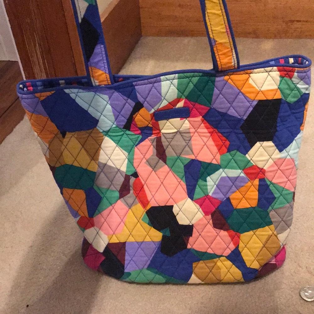 Vera Bradley tote bag